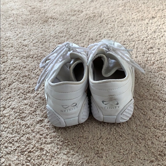 Nfinity Evolution Cheer Sneakers - Picture 3 of 3